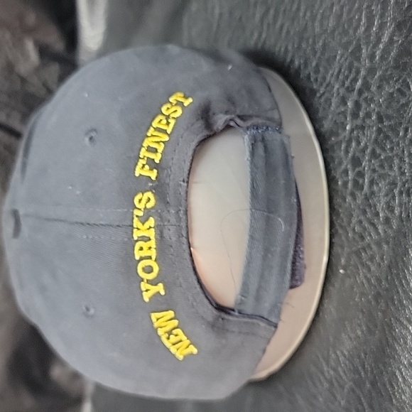 NYPD BASEBALL CAP Official Licensed Product  City of New York according to lens - Picture 2 of 9